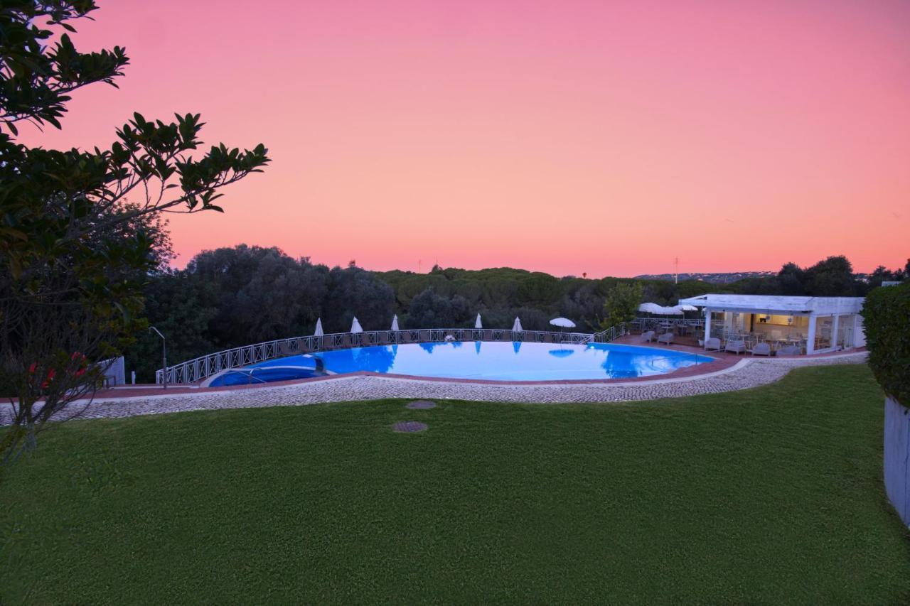 维拉摩拉 Cegonha Country Club酒店 外观 照片